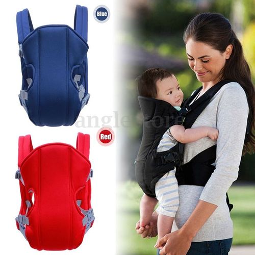 Comfortable Baby Carrier  - Multiple Color (Color May Vary)