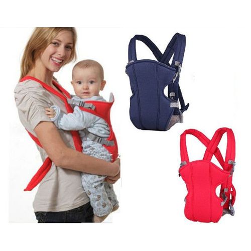 Comfortable Baby Carrier  - Multiple Color (Color May Vary)