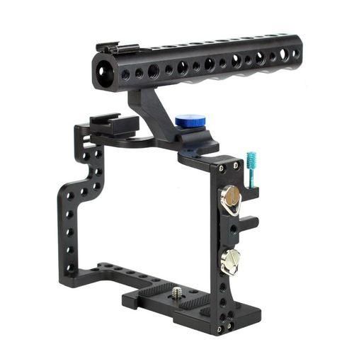 Metal Video Cage for Panasonic LUMIX GH3GH4