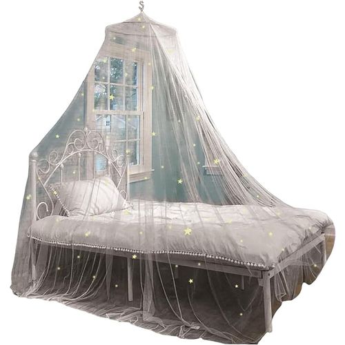 Dome Hanging Mosquito Net-suitable For 1.5-1.8m Bed