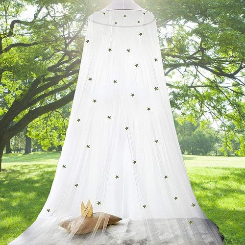 Dome Hanging Mosquito Net-suitable For 1.5-1.8m Bed