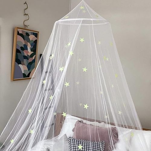 Dome Hanging Mosquito Net-suitable For 1.5-1.8m Bed