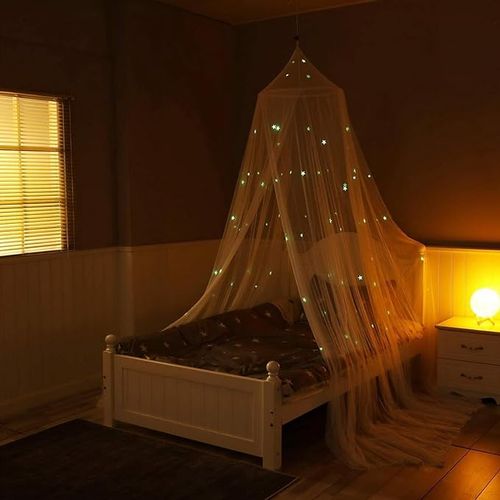 Dome Hanging Mosquito Net-suitable For 1.5-1.8m Bed