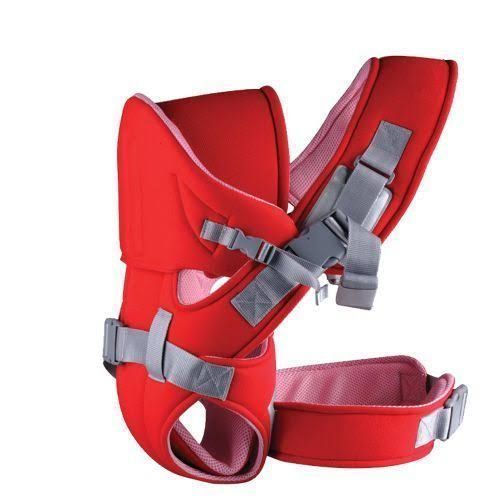 Will Baby Baby Carrier - Red