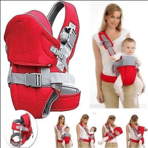Will Baby Baby Carrier - Red