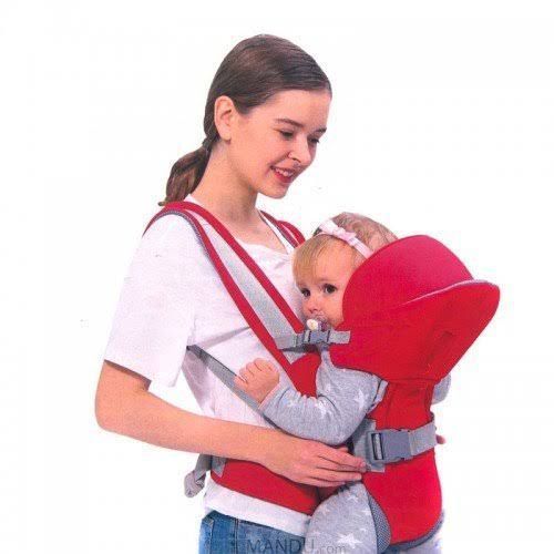 Will Baby Baby Carrier - Red