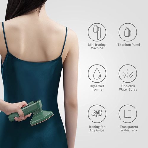 Handheld Garment Steamer Steam Iron For Clothes Ironing Machine