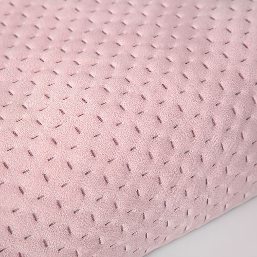 Memory Foam Neck Pillow Cover With Pillow Core - 50*30cm