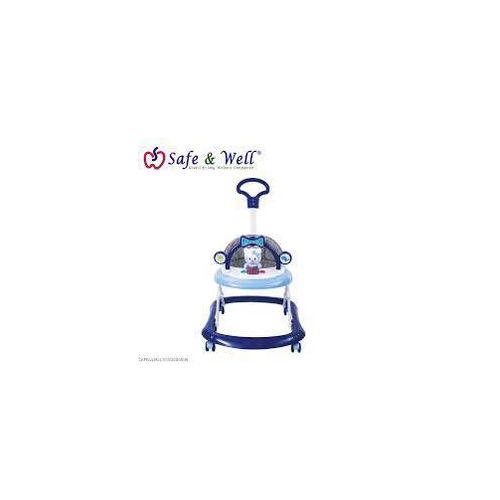 Momeasy Baby Walker-Multi coloured
