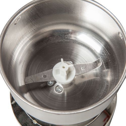 Nima Electric Portable Grinder - Silver