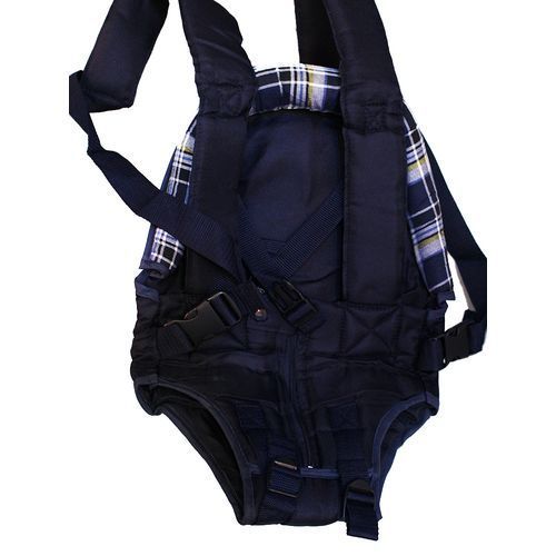 Best and comfortable Baby Carrier With Hood - Blue