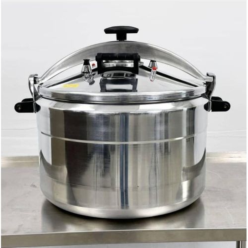 Aluminium Cooking and Serving Dishes 7pc