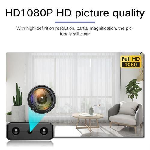 4K HD 1080P Mini Ip Cam XD WiFi Night Vision Camera