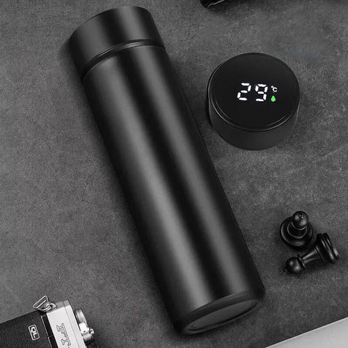 Digital Insulated Cup Intelligent Temperature Monitoring