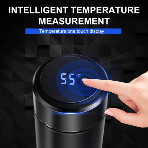 Digital Insulated Cup Intelligent Temperature Monitoring