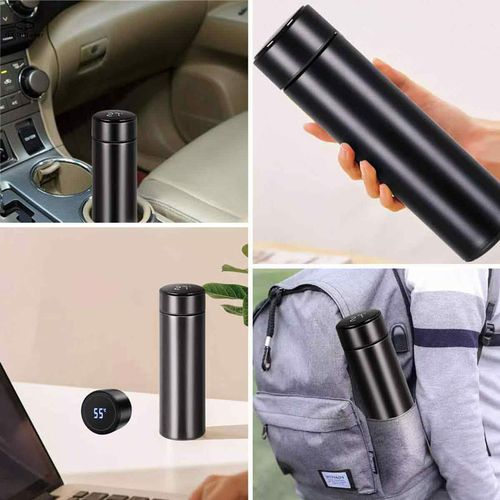 Digital Insulated Cup Intelligent Temperature Monitoring