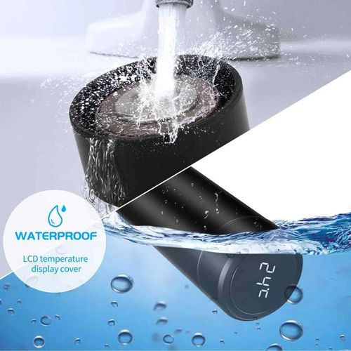 Digital Insulated Cup Intelligent Temperature Monitoring
