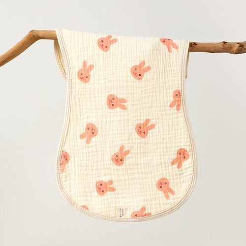 BGJ01 Hip Towel Gauze Material: Absorbent, Powerful Burp, Anti-Spitting Milk, Stain Proof, Not Dirty Clothes