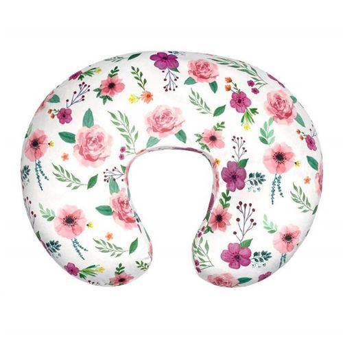 haha Baby U-Shaped Breastfeeding Pillowcase Gift Maternity Baby Nursing Pillows Cover