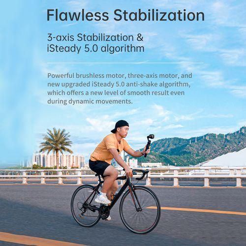 Hohem ISteady Pro 4 3-Axis Handheld Sports Camera Gimbal