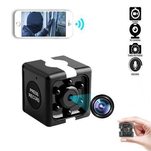 QS11 Mini Camera HD 1080P Sensor Night Vision Camcorder NO5116