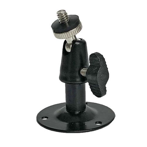 Mini Surveillance Camera Cctv Bracket Ceiling Install Metal Wall Mount Waterproof Rustproof