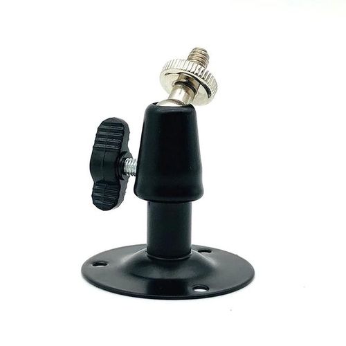 Mini Surveillance Camera Cctv Bracket Ceiling Install Metal Wall Mount Waterproof Rustproof
