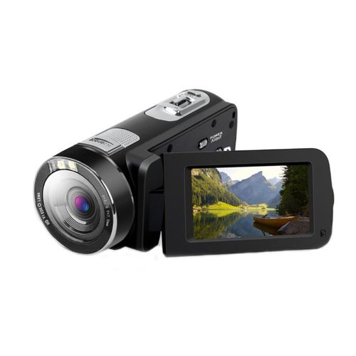 HD Digital Camera, Style: US Plug