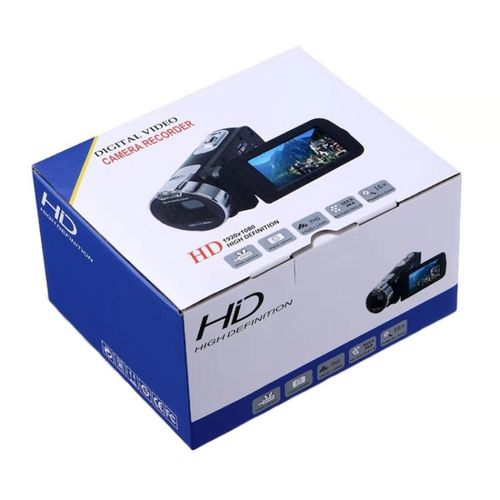 HD Digital Camera, Style: US Plug
