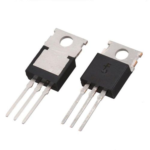 10 Pcs 3 Pin NPN TO-220 Power Transistors 100V 6A TIP41C