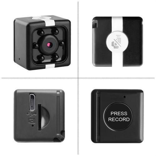 QS11 Mini Camera HD 1080P Sensor Night Vision Camcorder NO5119