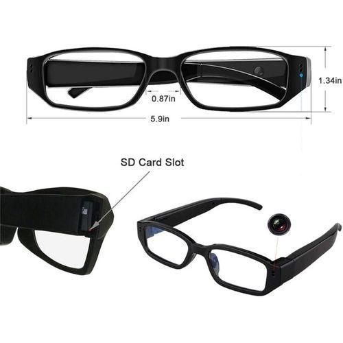 Mini Hidden Camera HD Eyeglasses Video Recorder Camcorder