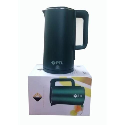 Pearllight Cordless Electric Kettle, Pacolator, 2Ltrs -Green,Pink,White,Blue