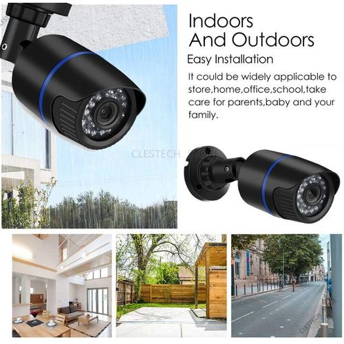 Full Hd 5mp 1080p Imx326 Ahd-H Camera Outdoor Indoor Security Cctv Cam Video Surveillance Camera Waterproof Ip66