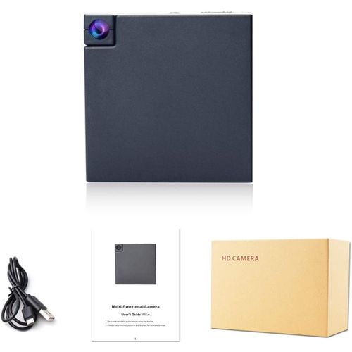 Mini Hidden Spy Camera HD Security Camera Video Recorder