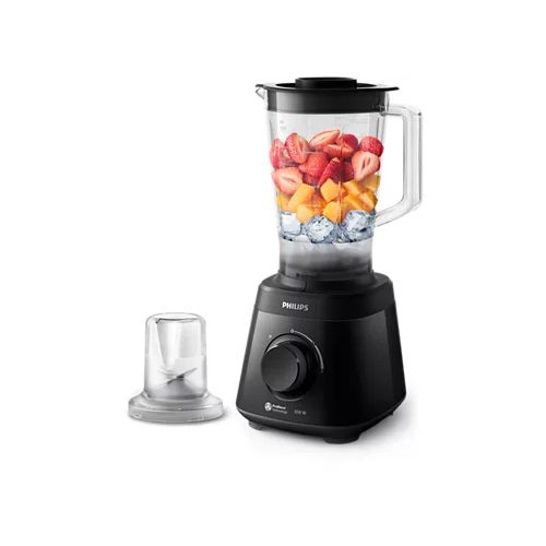 Philips 1.9litres Blender 550W 3000 Series  HR2141/90 -  Black