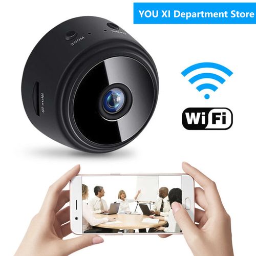 A9 HD Mini Camera Surveillance IP WiFi Remote Camera