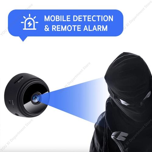 A9 HD Mini Camera Surveillance IP WiFi Remote Camera