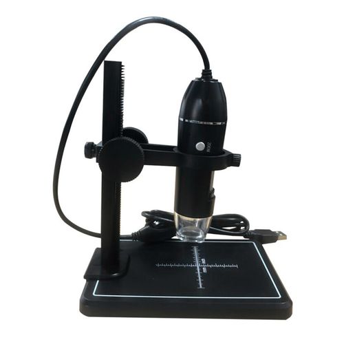 1000x Magnification USB Digital Microscope Built-in 8 LED Camera Magnifier with Base Stand Holder Support for Windows XP/Vista/Win 7 8 10/Android Phones NO5137