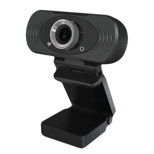 USB HD Camera Webcam PC 1080P with Microphone for Video Call Conference Recording Office New,Default NO5250