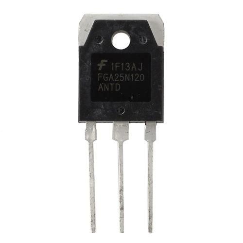 Power transistor IGBT 1200V 313W FGA25N120