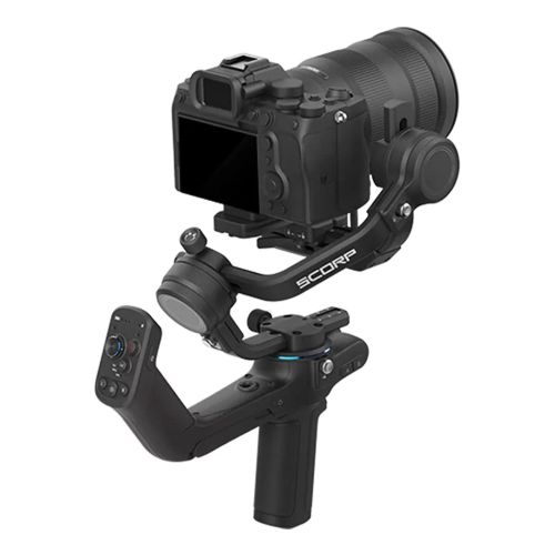 Feiyu-Tech Feiyu Tech SCORP C Camera Stabilizer 3-Axis Handheld Gimbal for DSLR Mirrorless