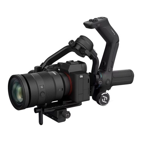 Feiyu-Tech Feiyu Tech SCORP C Camera Stabilizer 3-Axis Handheld Gimbal for DSLR Mirrorless
