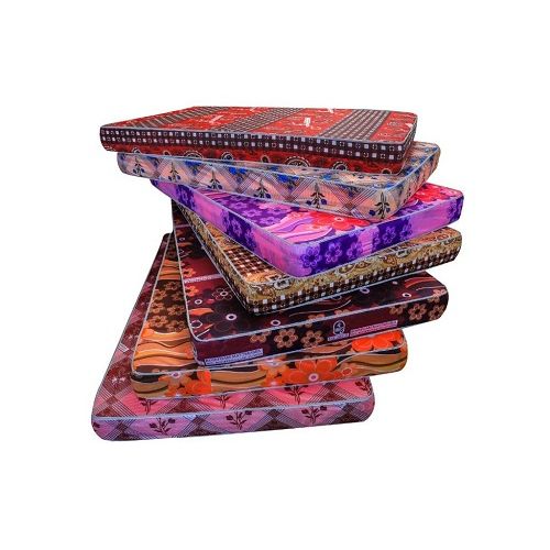 Rosefoam 4*6 Open End Mattress - Multicolour