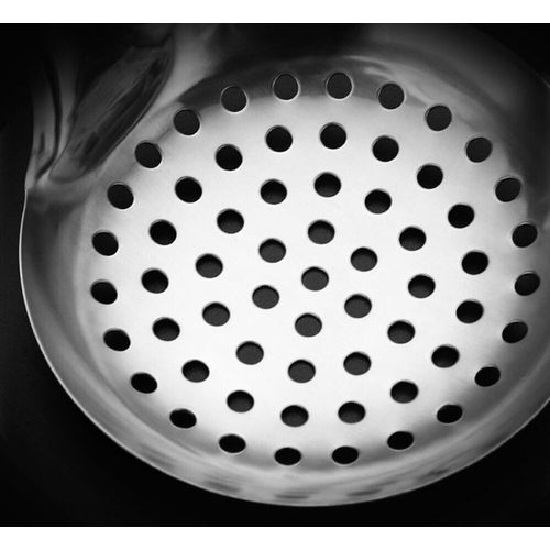 4pcs Stainless Steel Kitchen Ware/Cooking Utensils- Skimmer, Ladle, Spatula