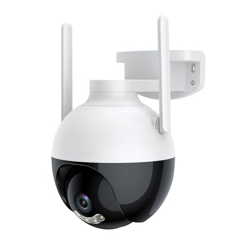 Outdoor WiFi PTZ Camera 4MP Wireless WiFi IP Camera Home