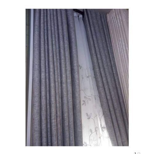 4ever 2*2.5 Metre Curtain Piece-Grey