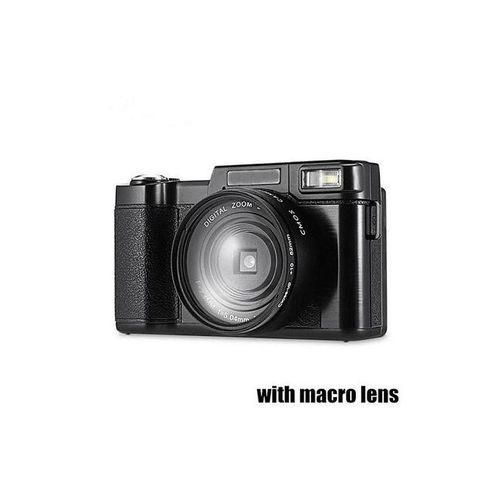 Digital Camera Video Camcorder UV Filter 0.45X Super Wide Angle Lens Photo Cameras