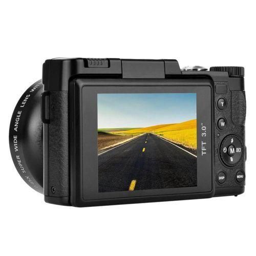 Digital Camera Video Camcorder UV Filter 0.45X Super Wide Angle Lens Photo Cameras