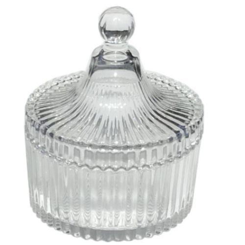 Sugar Bowl Glass - 1 Piece